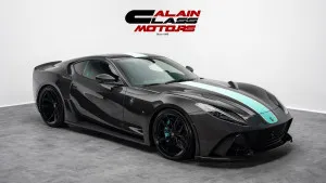 2020 Ferrari 812 Superfast in dubai