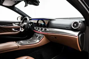 2021 Mercedes-Benz E63 AMG