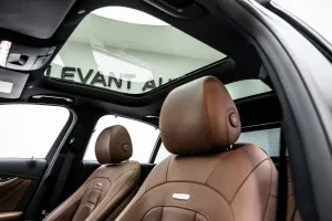 2021 Mercedes-Benz E63 AMG