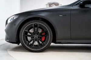 2021 Mercedes-Benz E63 AMG