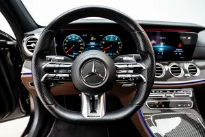 2021 Mercedes-Benz E63 AMG