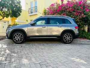 2023 Mercedes-Benz EQB