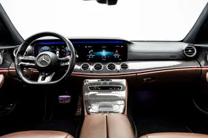 2021 Mercedes-Benz E63 AMG