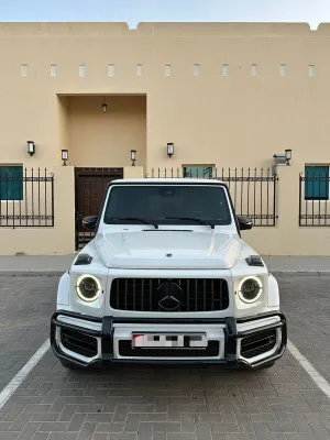2023 Mercedes-Benz G-Class in dubai