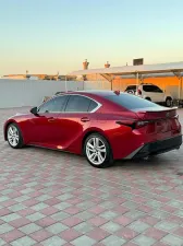 2021 Lexus IS