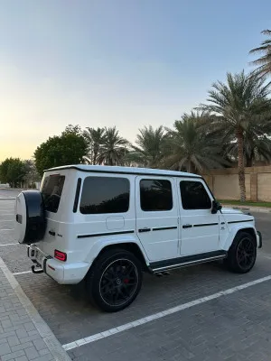 2023 Mercedes-Benz G-Class