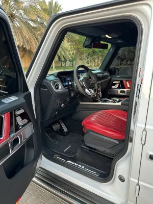2023 Mercedes-Benz G-Class
