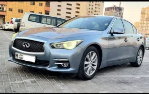 2015 إنفينيتي  كيو٥٠