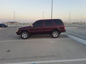 2004 Nissan Pathfinder
