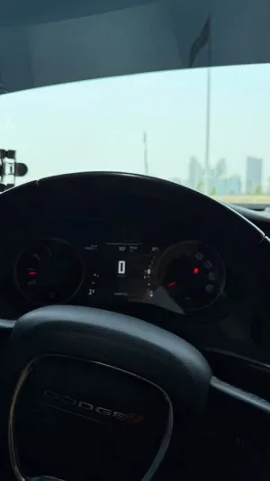 2019 دودج شالنجر