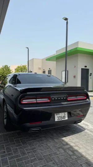 2019 دودج شالنجر