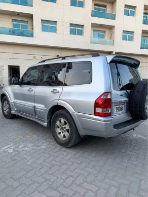 2004 ميتسوبيشي باجيرو
