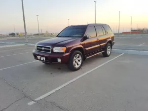 2004 Nissan Pathfinder