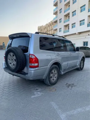2004 ميتسوبيشي باجيرو