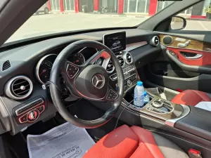 2018 Mercedes-Benz C-Class