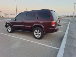 2004 Nissan Pathfinder