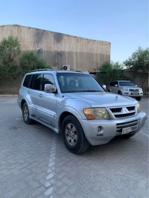 2004 ميتسوبيشي باجيرو