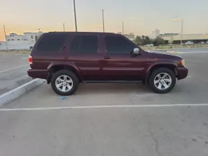 2004 Nissan Pathfinder