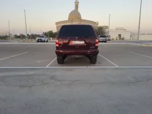 2004 Nissan Pathfinder