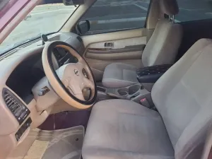 2004 Nissan Pathfinder