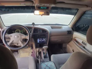 2004 Nissan Pathfinder