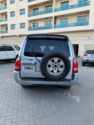 2004 ميتسوبيشي باجيرو