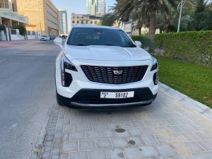 2019 Cadillac XT4 in dubai