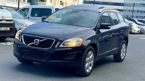 2013 Volvo XC60 in dubai