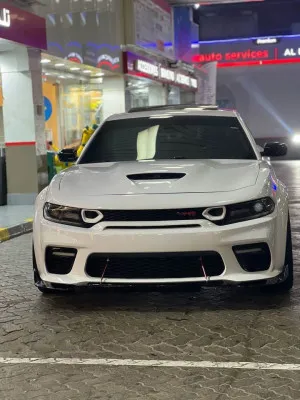 2020 Dodge Charger in dubai