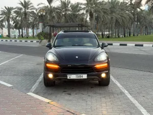 2012 Porsche Cayenne in dubai