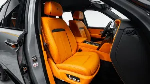 2023 Rolls Royce Cullinan