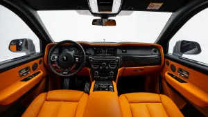 2023 Rolls Royce Cullinan