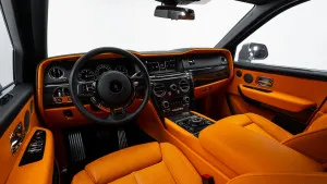 2023 Rolls Royce Cullinan
