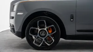 2023 Rolls Royce Cullinan
