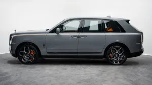 2023 Rolls Royce Cullinan
