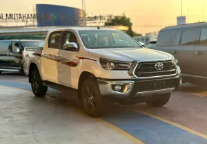 2025 Toyota Hilux