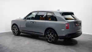 2023 Rolls Royce Cullinan