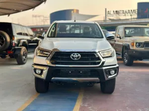 2025 Toyota Hilux