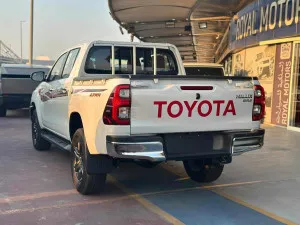 2025 Toyota Hilux