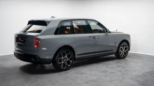 2023 Rolls Royce Cullinan