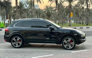 2012 Porsche Cayenne