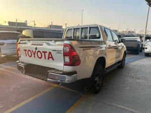 2025 Toyota Hilux