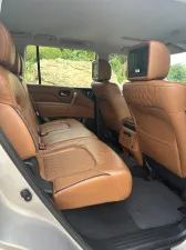 2020 Infiniti QX80
