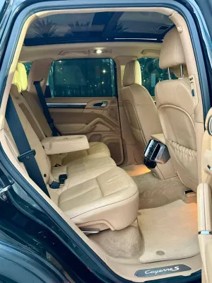2012 Porsche Cayenne