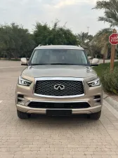 2020 Infiniti QX80