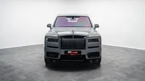 2023 Rolls Royce Cullinan