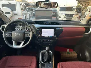 2025 Toyota Hilux