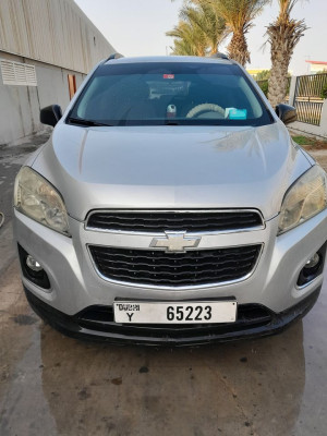 2015 Chevrolet Trax in dubai