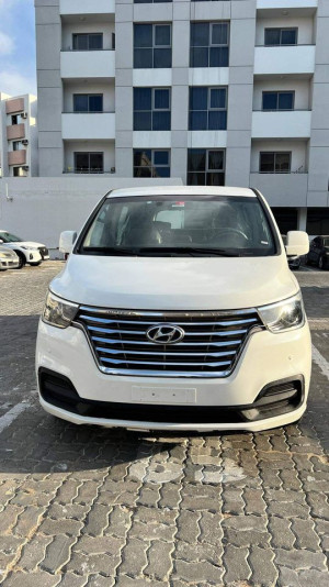 2020 Hyundai H1 in dubai