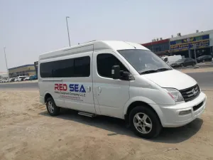 2018 Maxus Tornado in dubai